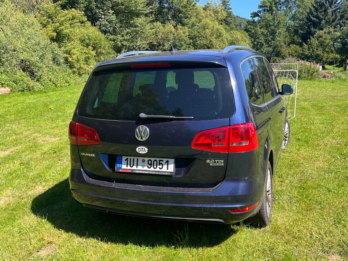 2014 Volkswagen SHARAN - 4