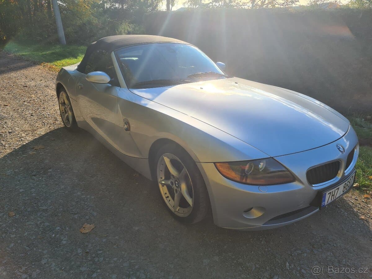BMW Z4 - 4
