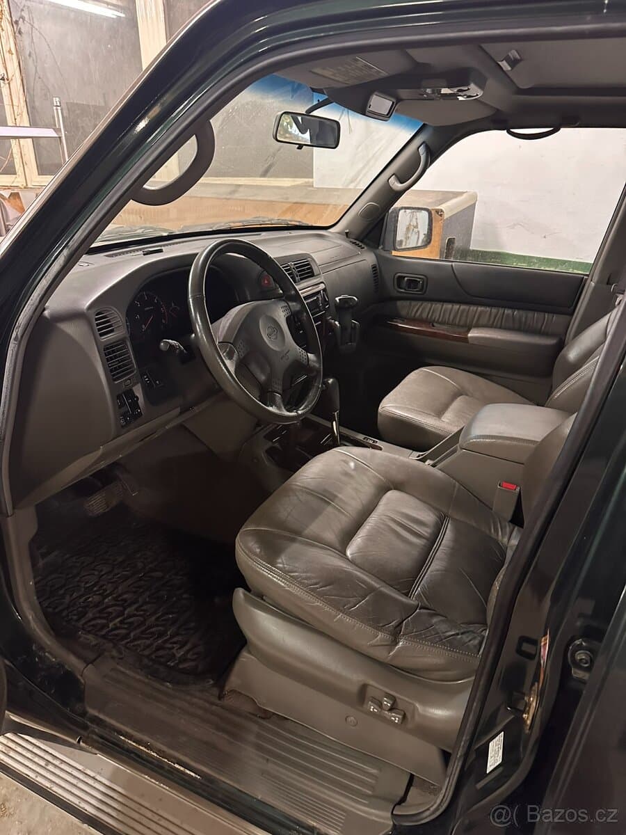 2000 Nissan PATROL - 4