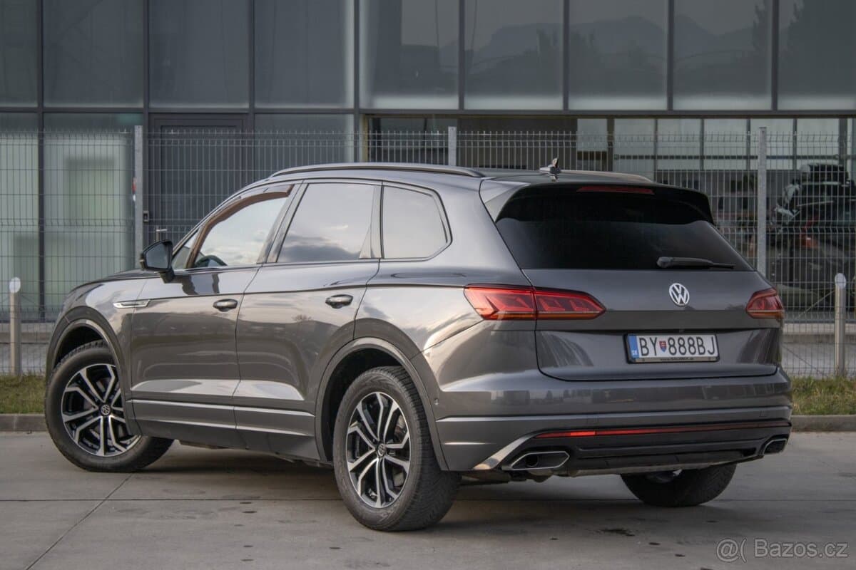 2020 Volkswagen TOUAREG - 4
