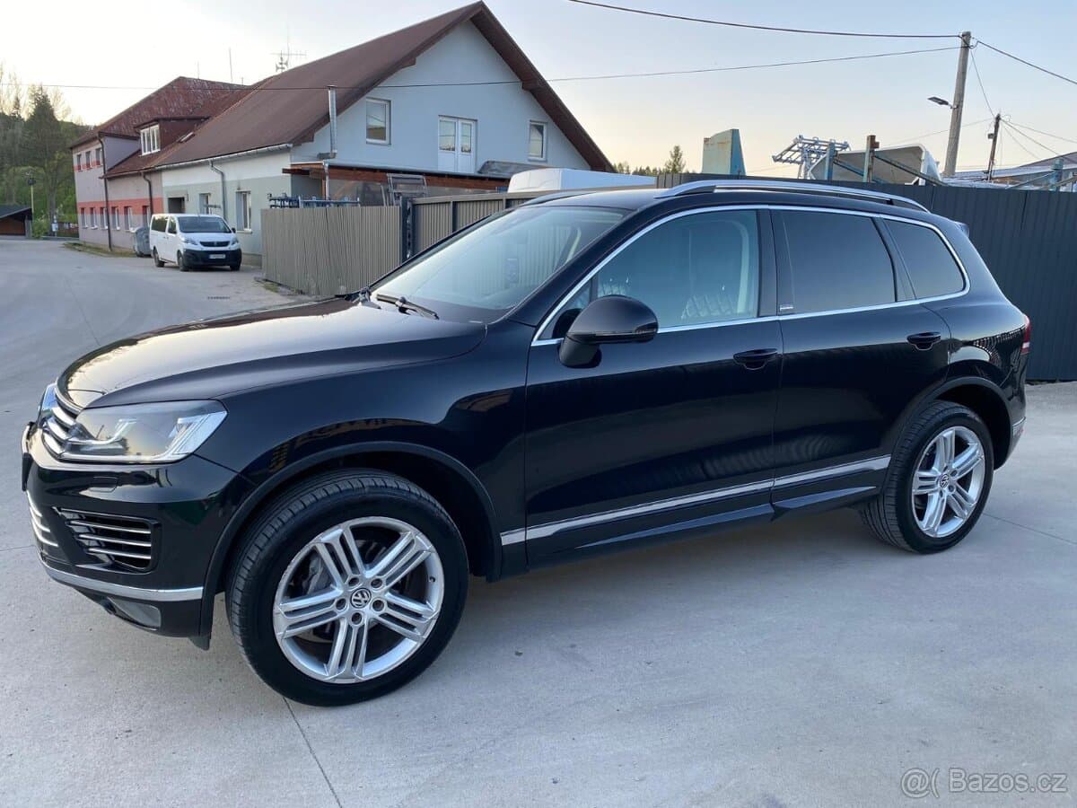 2016 Volkswagen TOUAREG - 4