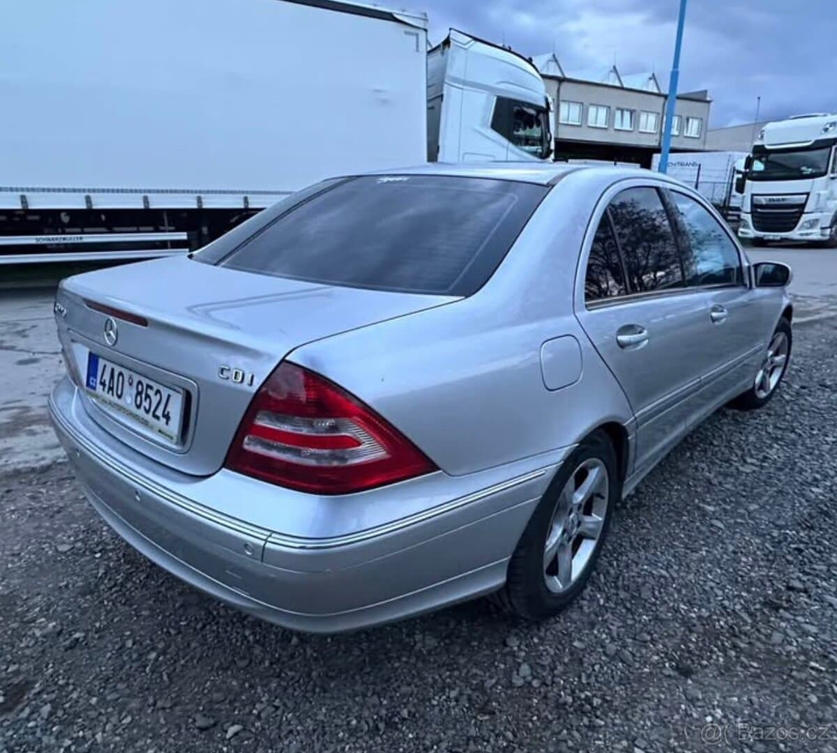 2004 Mercedes-Benz OSTATNÍ - 4