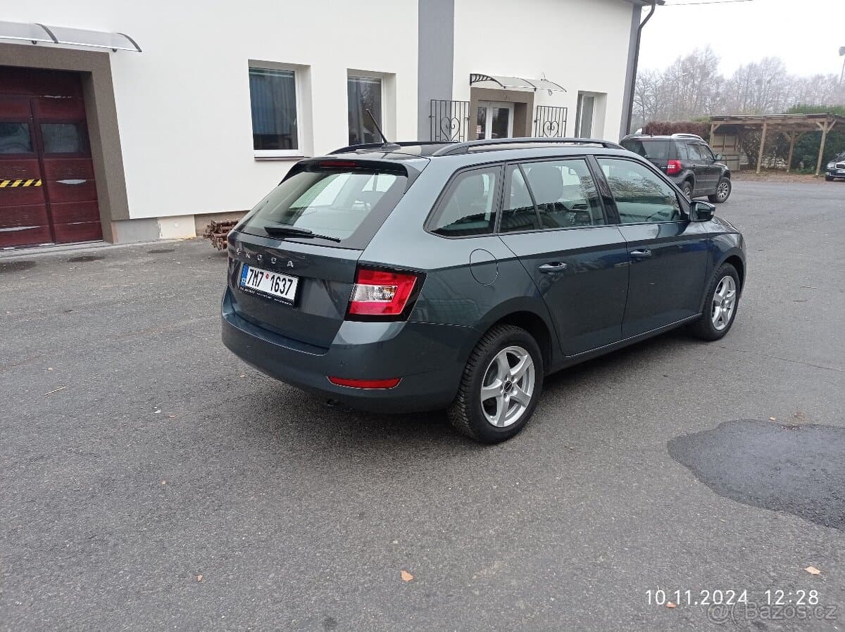 2020 Škoda FABIA - 4