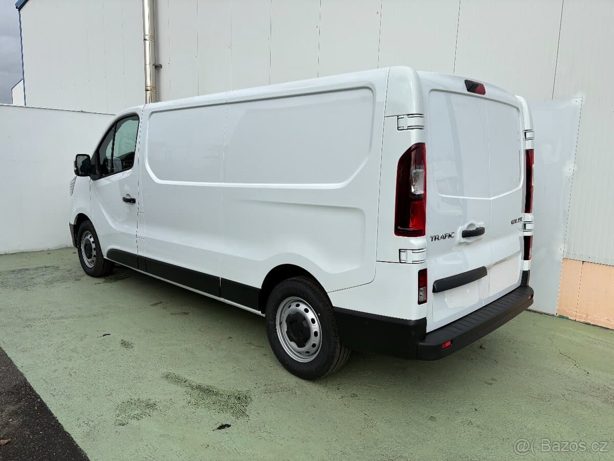 Renault TRAFIC - 4