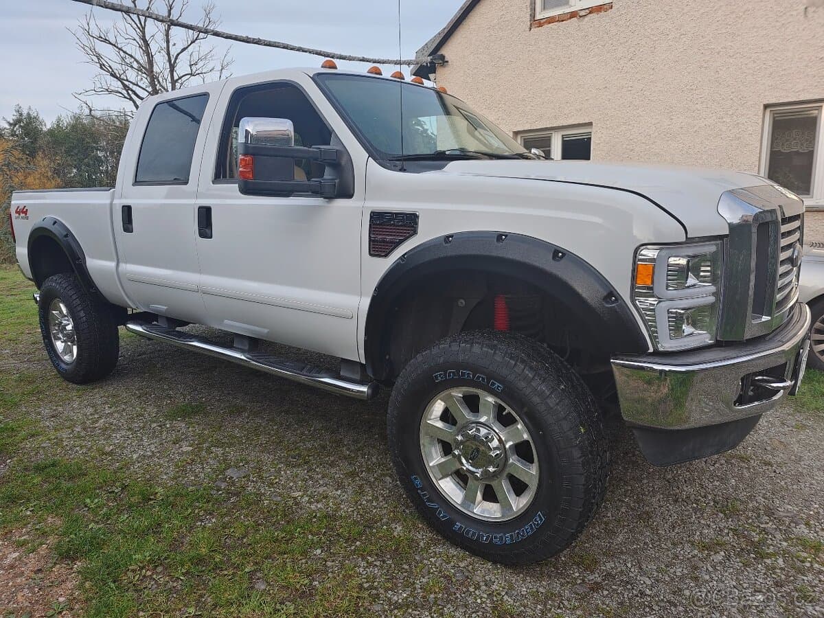 Ford F-250 - 4