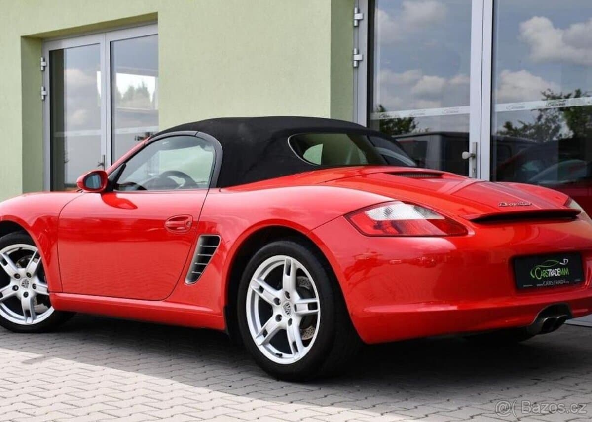 2007 Porsche BOXSTER - 4