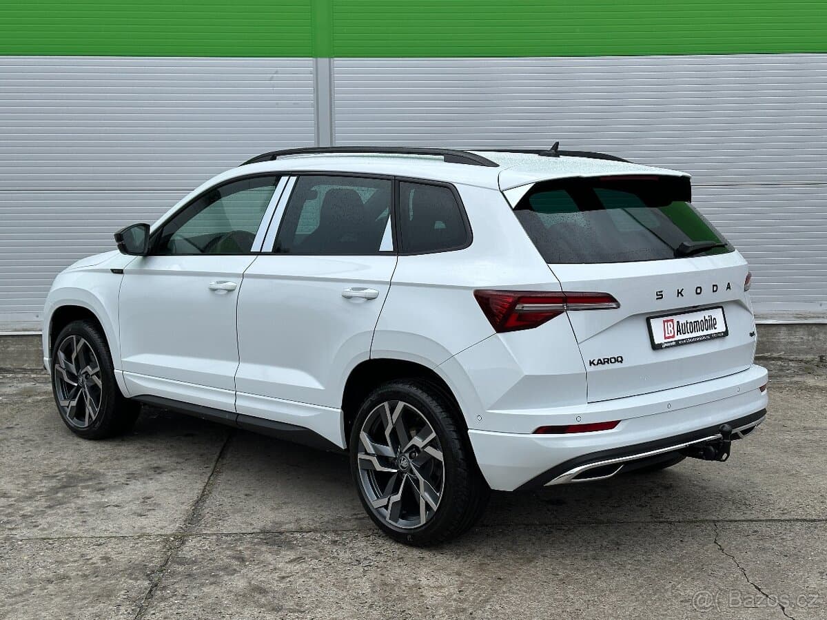 2025 Škoda KAROQ - 4