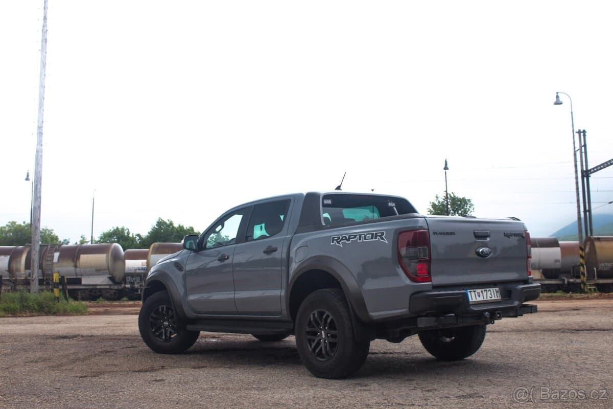 2021 Ford RANGER - 4