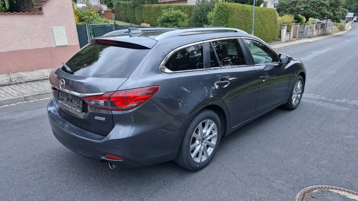 2013 Mazda 6 - 4