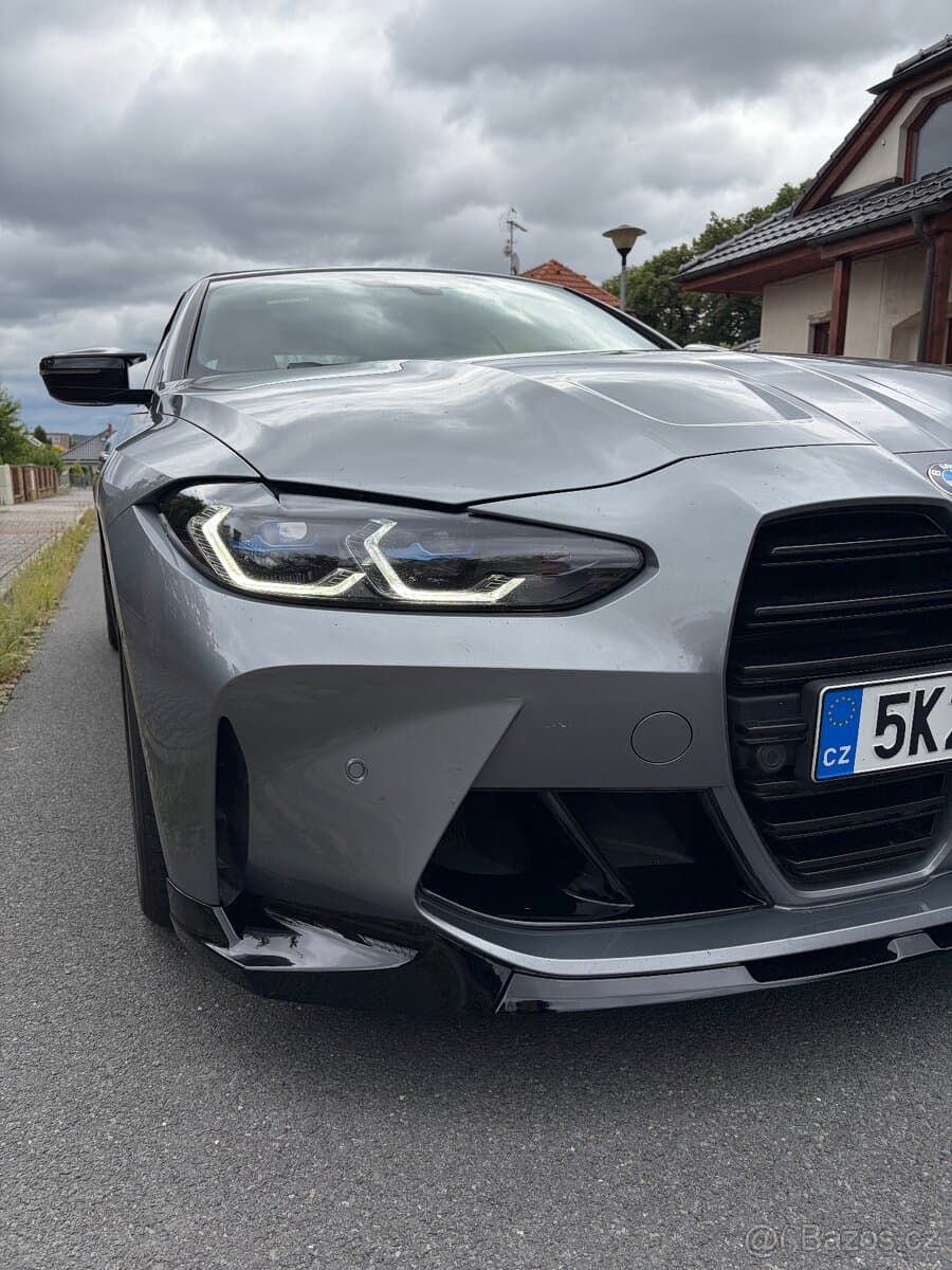 2022 BMW M4 - 4
