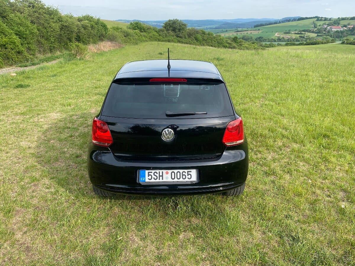 2014 Volkswagen POLO - 4