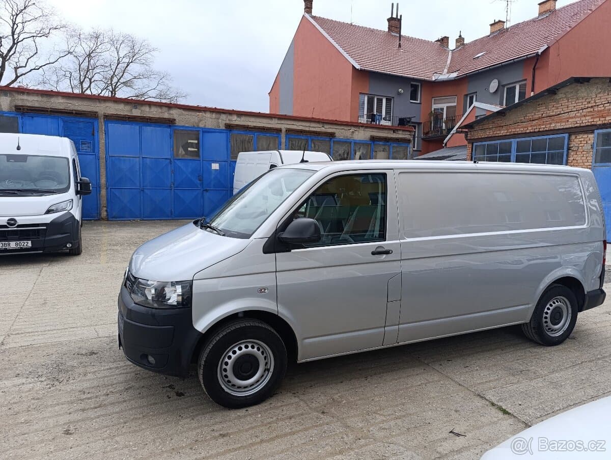 2015 Volkswagen TRANSPORTER - 4