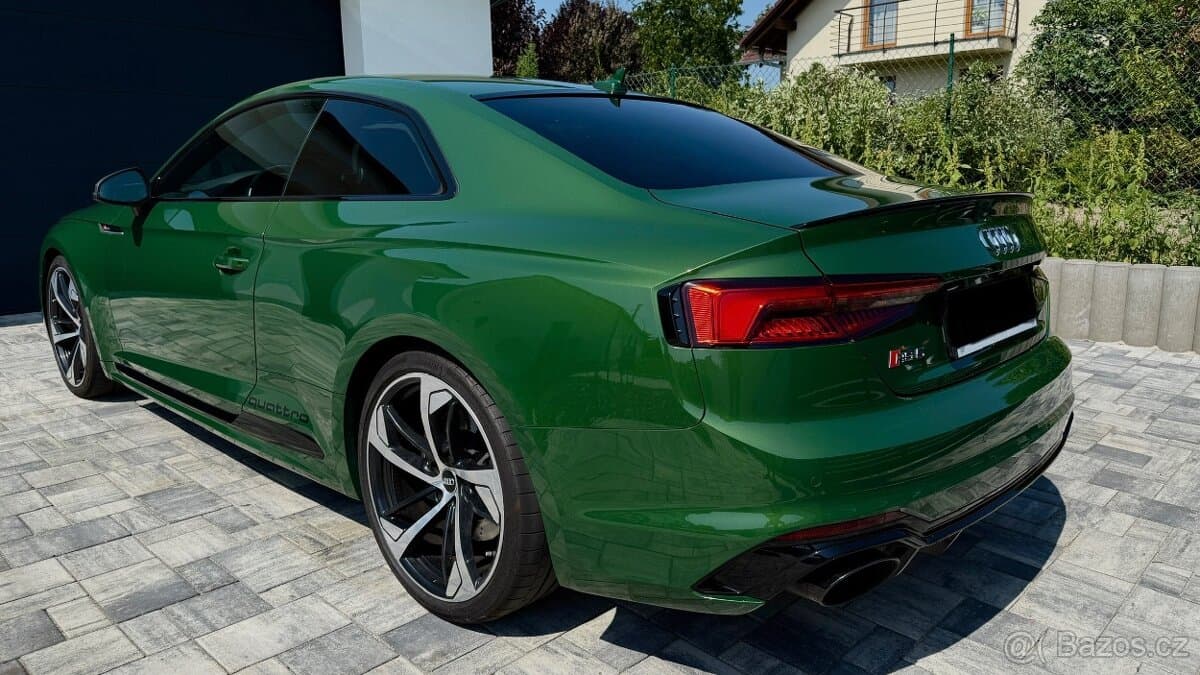 2017 Audi RS5 - 4