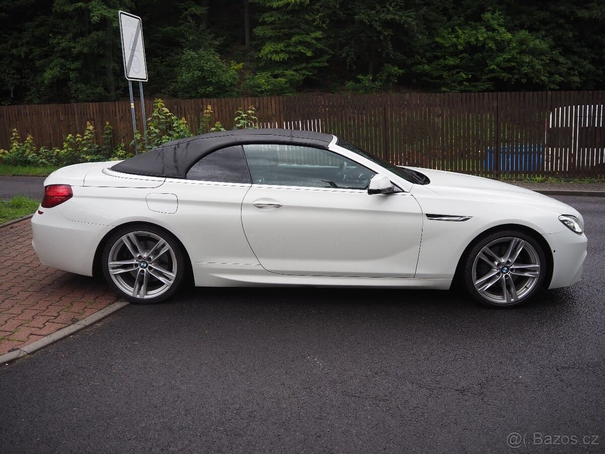 2012 BMW 6-SERIES - 4