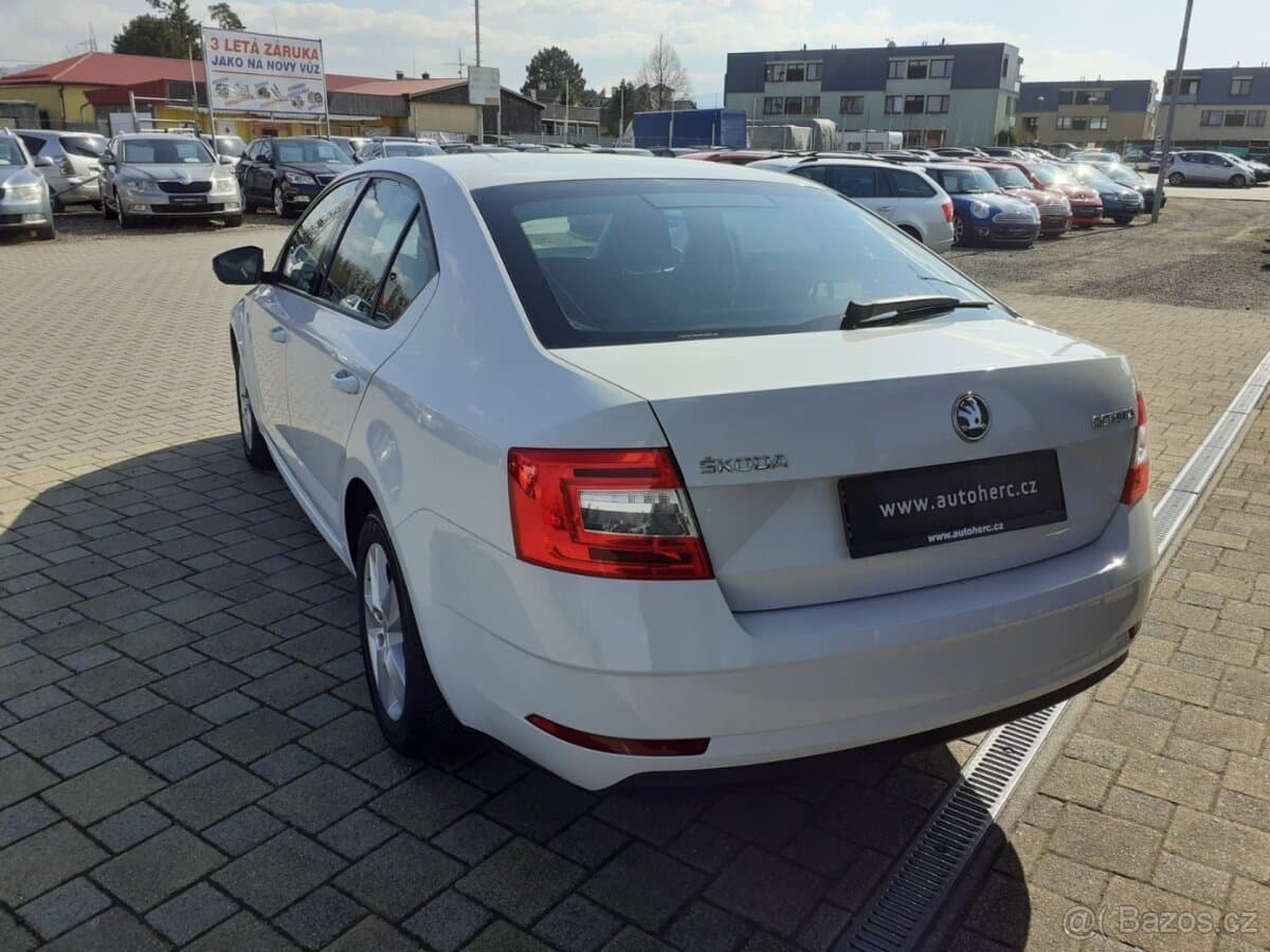 2018 Škoda OCTAVIA - 4