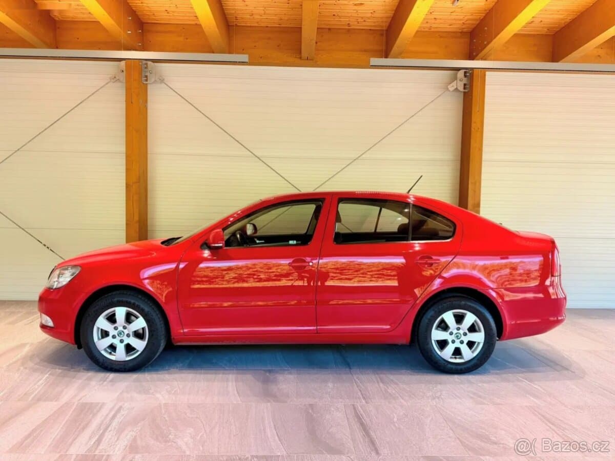 2012 Škoda OCTAVIA - 4