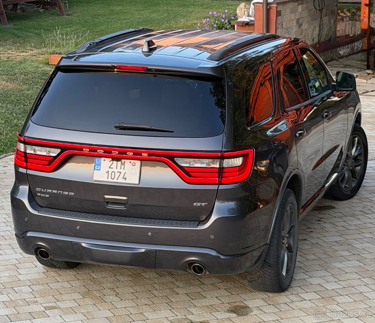 2017 Dodge DURANGO - 4