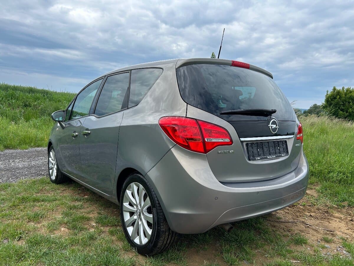 2011 Opel MERIVA - 4