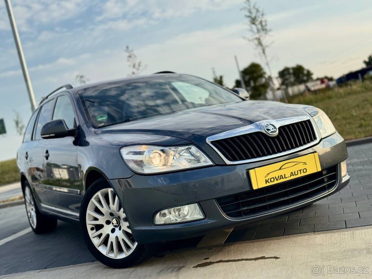 2011 Škoda OCTAVIA - 4
