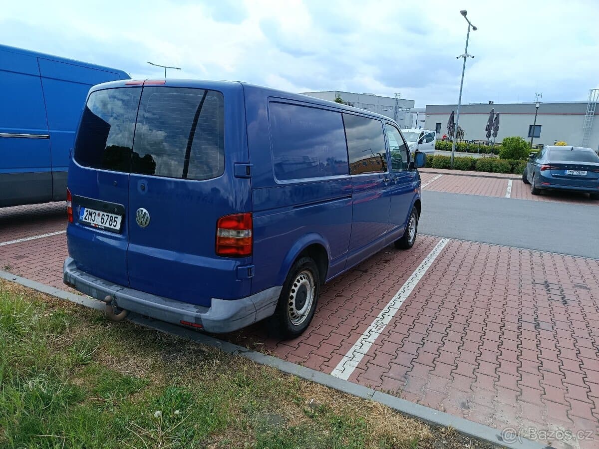 2005 Volkswagen TRANSPORTER - 4
