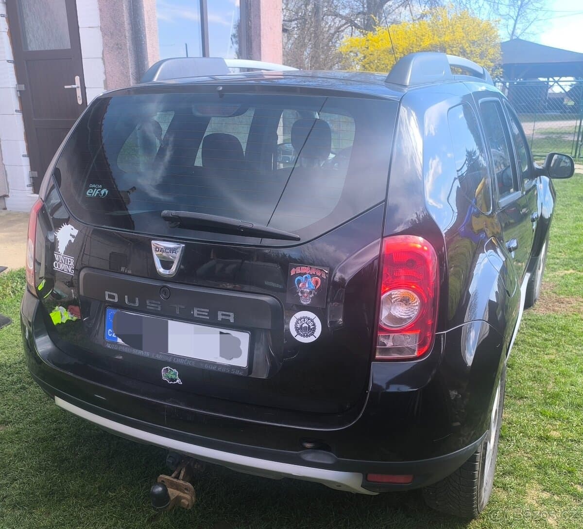 2012 Dacia DUSTER - 4