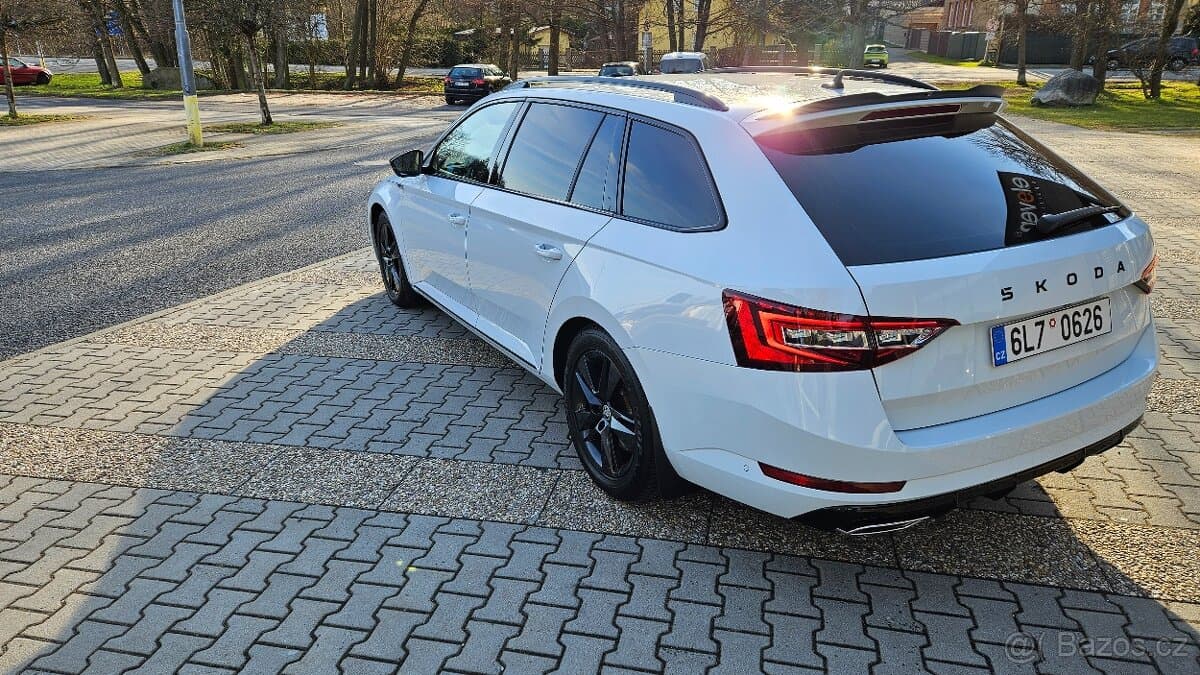 2018 Škoda SUPERB - 4