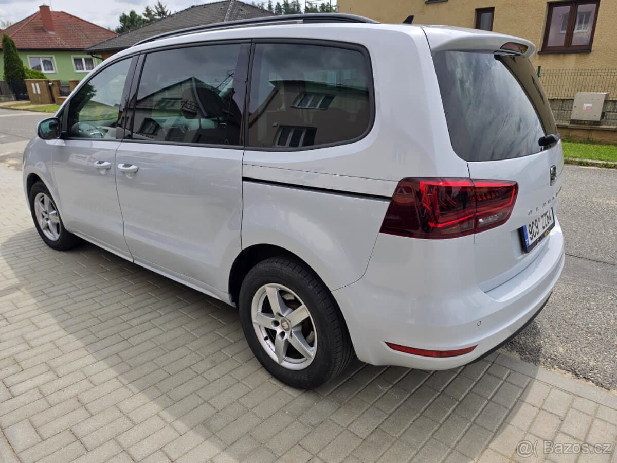 2019 Seat ALHAMBRA - 4