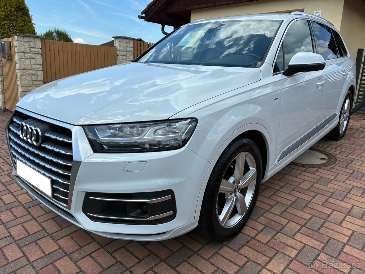 2017 Audi Q7 - 4