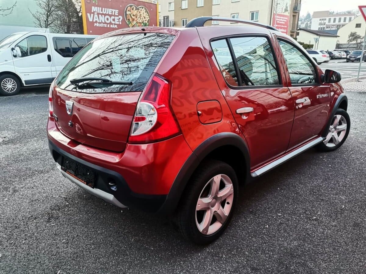 2010 Dacia SANDERO - 4