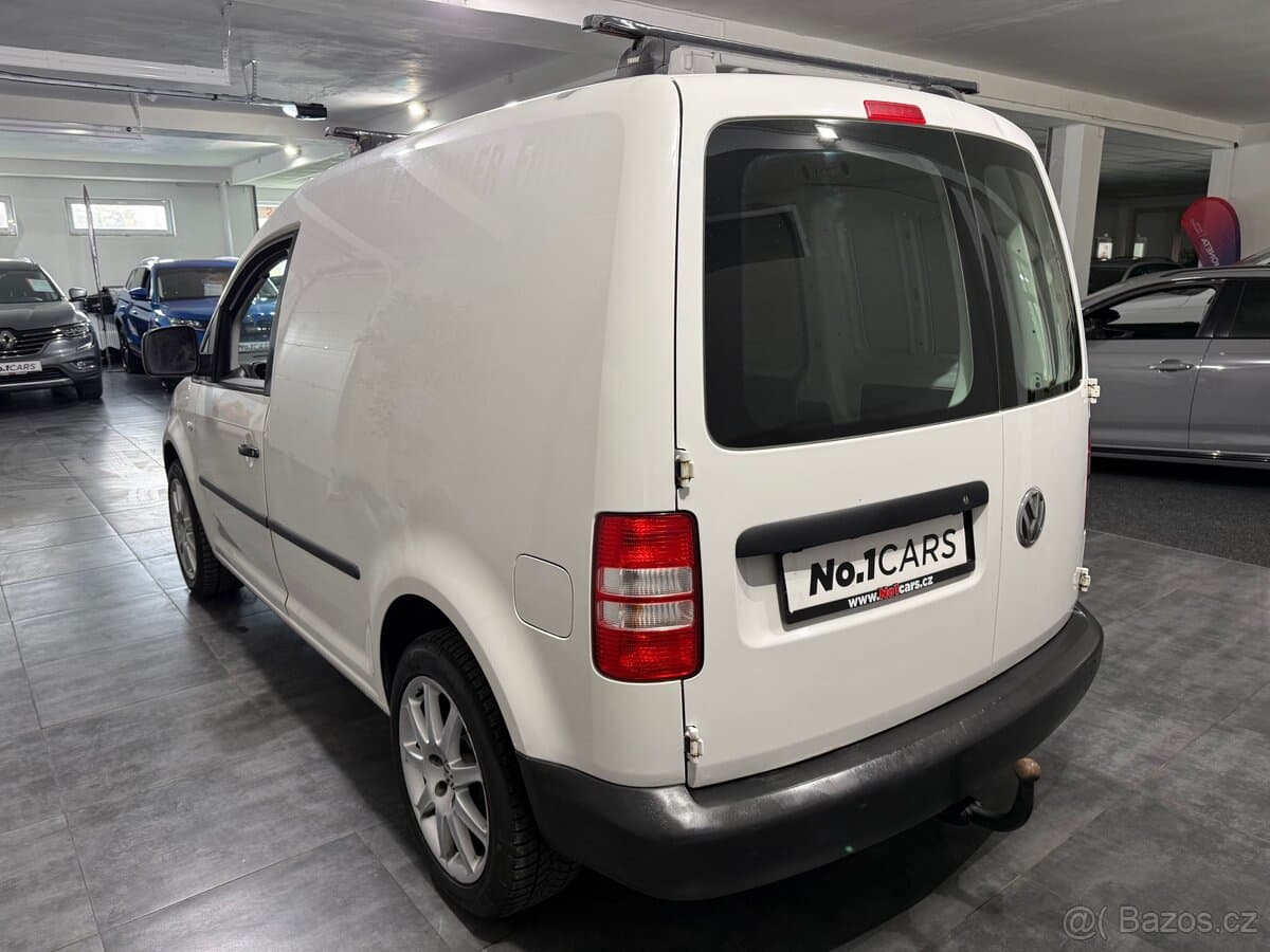 2013 Volkswagen CADDY - 4