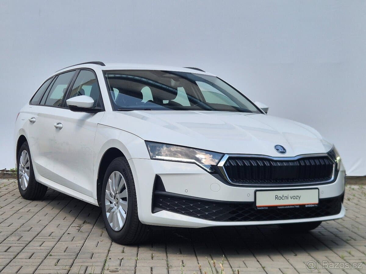 2025 Škoda OCTAVIA - 4