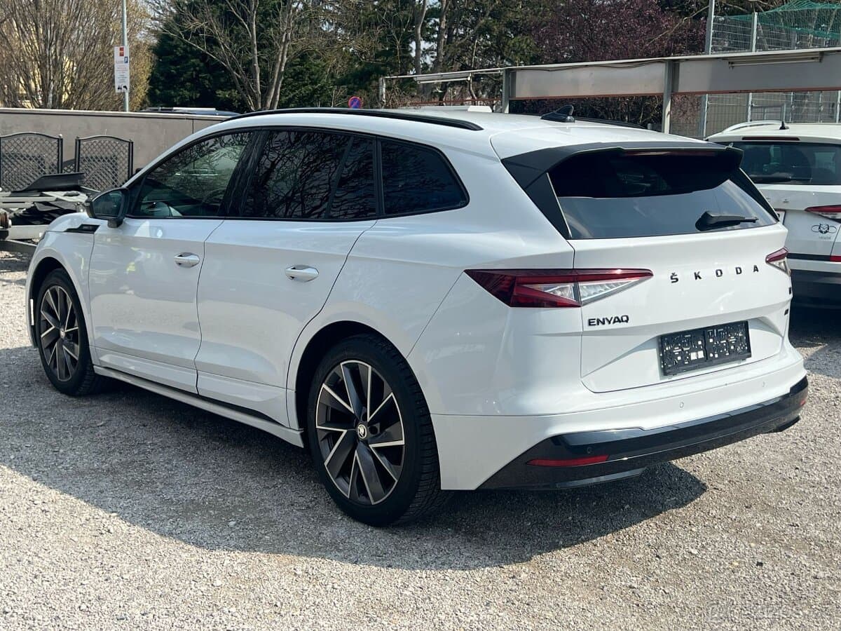 2022 Škoda ENYAQ - 4