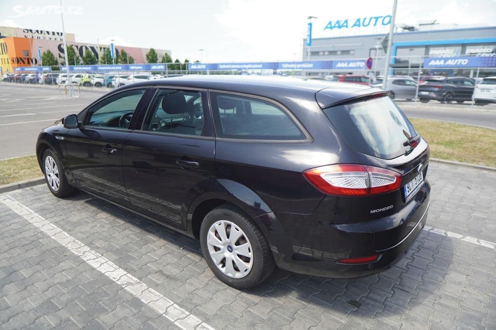 2010 Ford MONDEO - 4