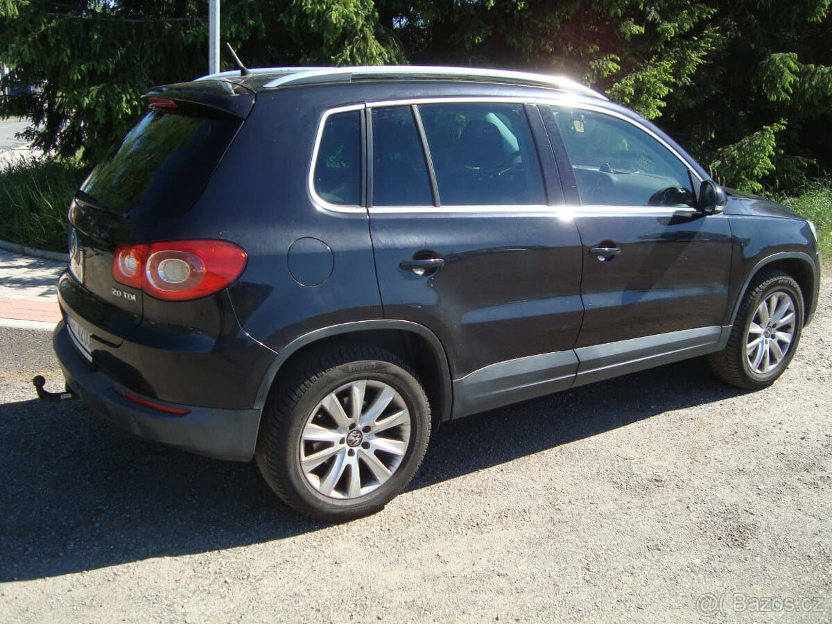 2008 Volkswagen TIGUAN - 4