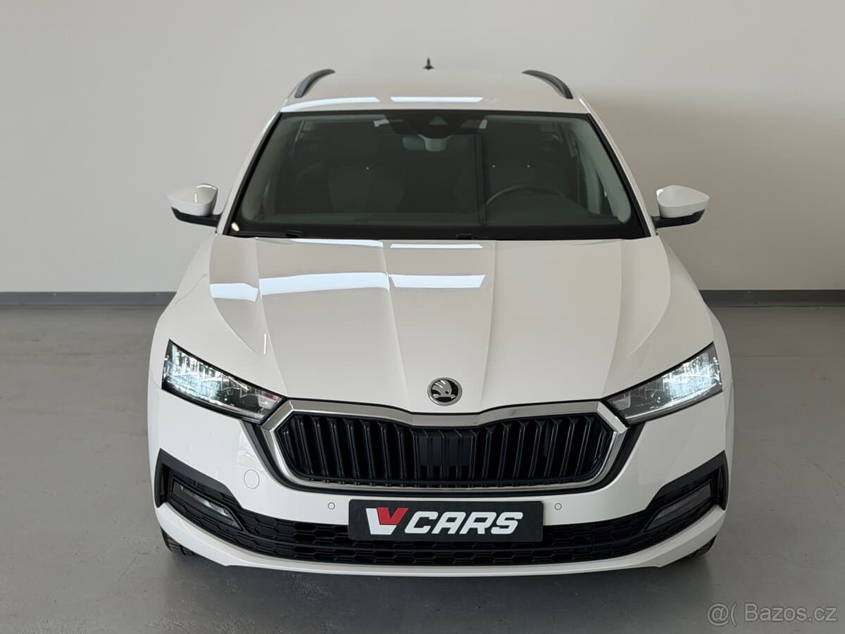2022 Škoda OCTAVIA - 4