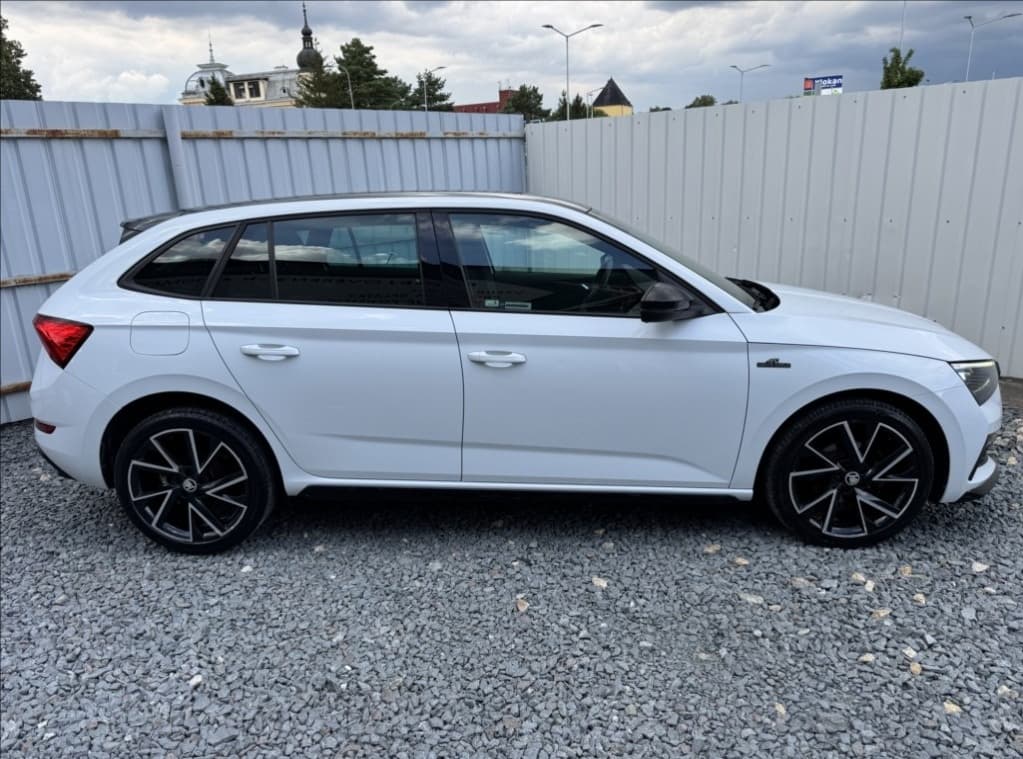 2022 Škoda SCALA - 4