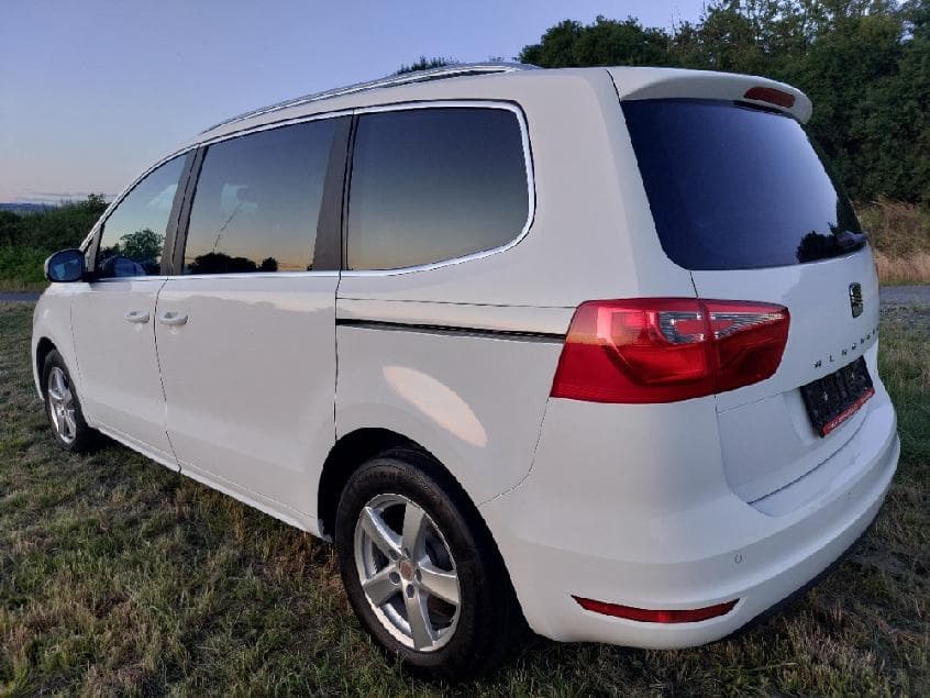 2013 Seat ALHAMBRA - 4