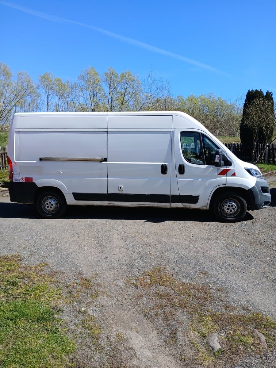 2018 Peugeot BOXER - 4