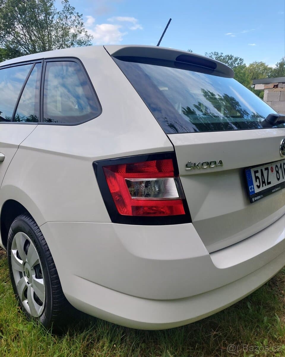 2017 Škoda FABIA - 4