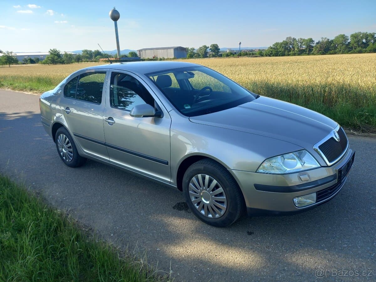 2007 Škoda OCTAVIA - 4