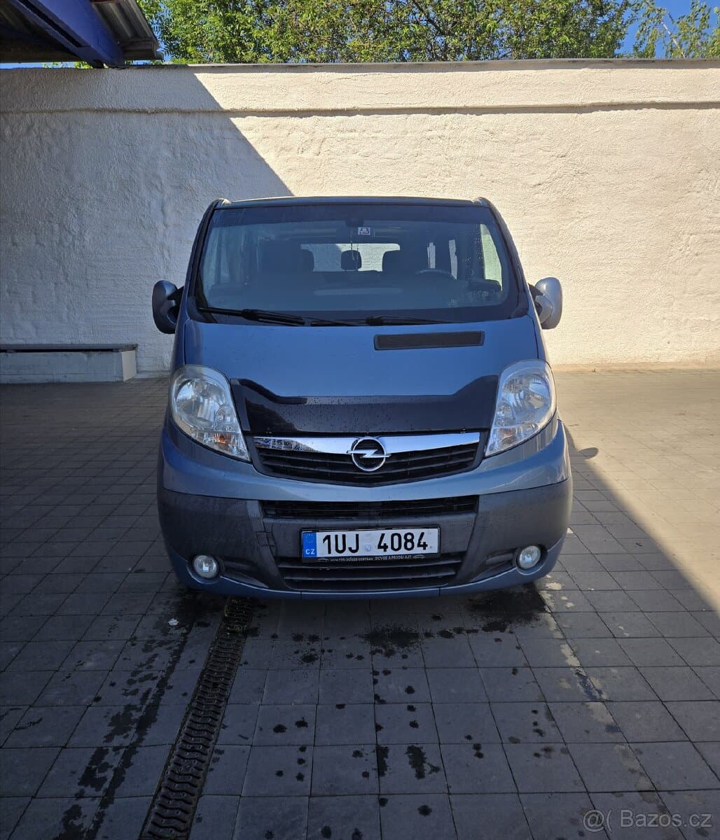 2011 Opel VIVARO - 4