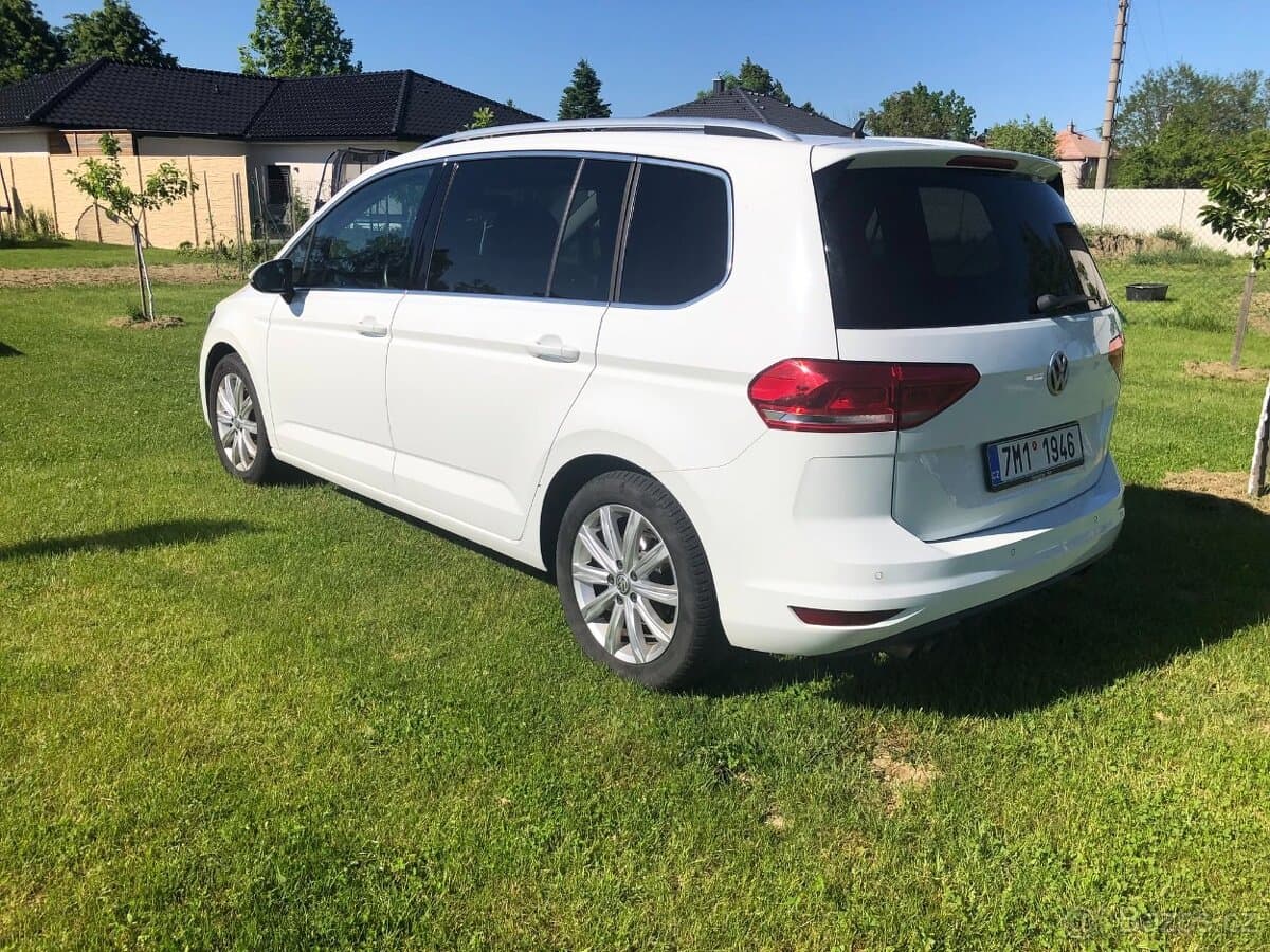 2016 Volkswagen TOURAN - 4