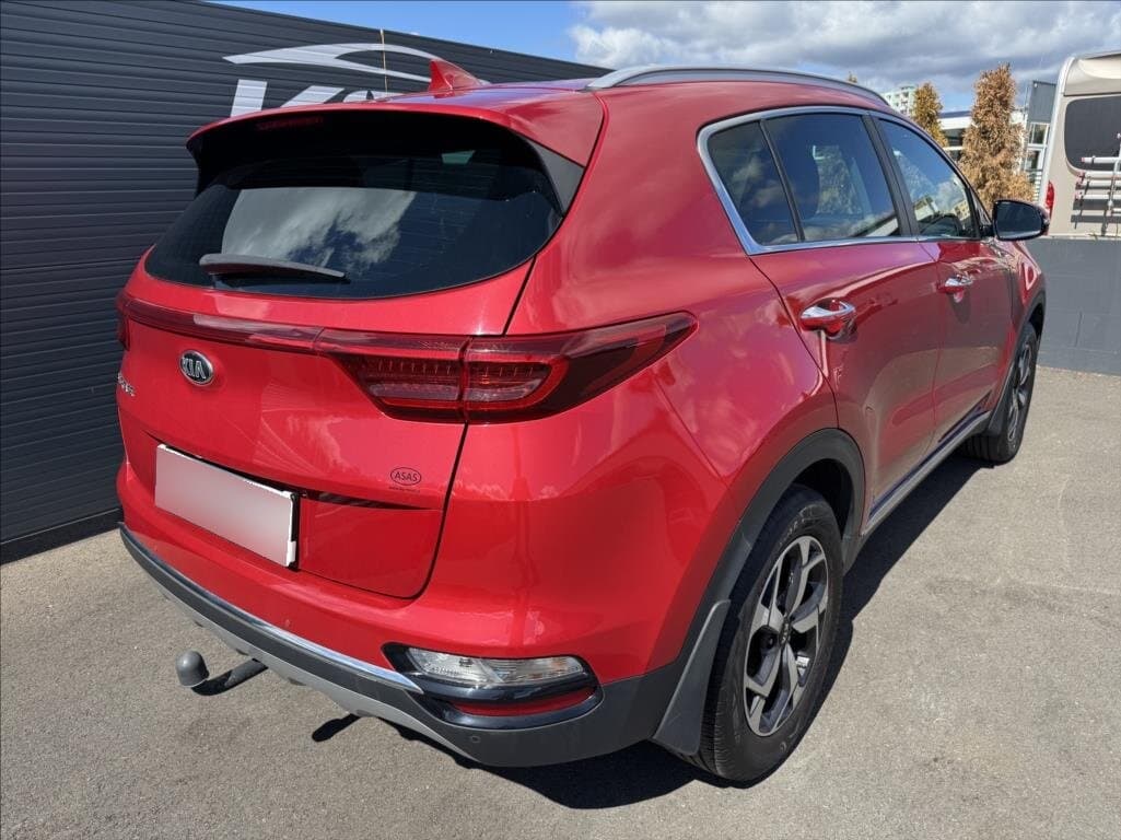 2020 Kia SPORTAGE - 4