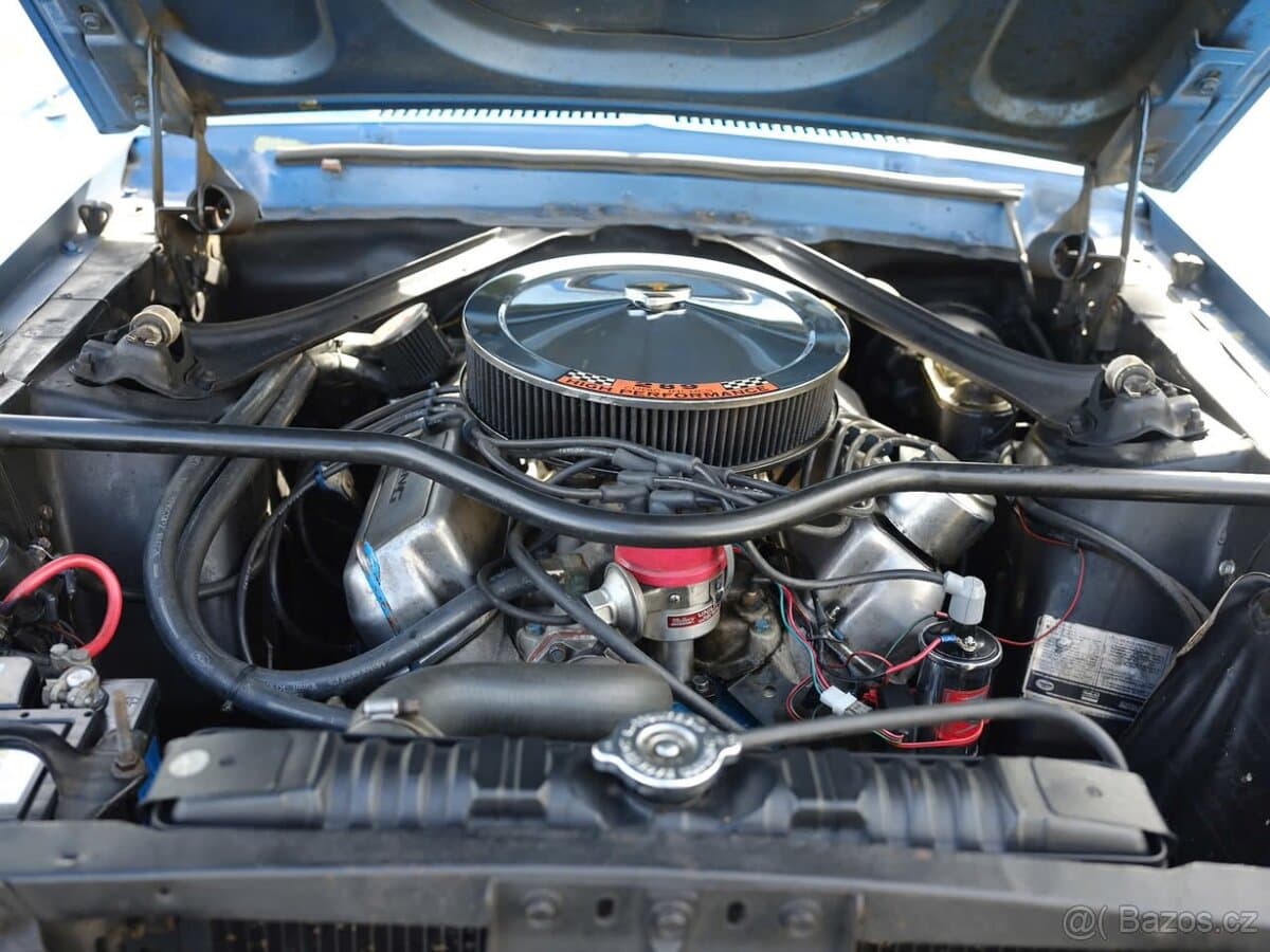 1967 Ford MUSTANG - 4