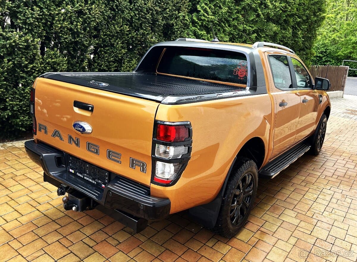 2020 Ford RANGER - 4