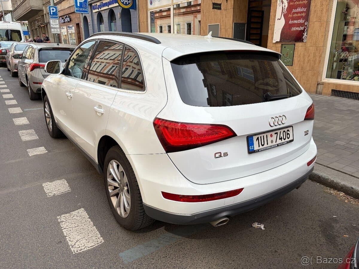 2015 Audi Q5 - 4