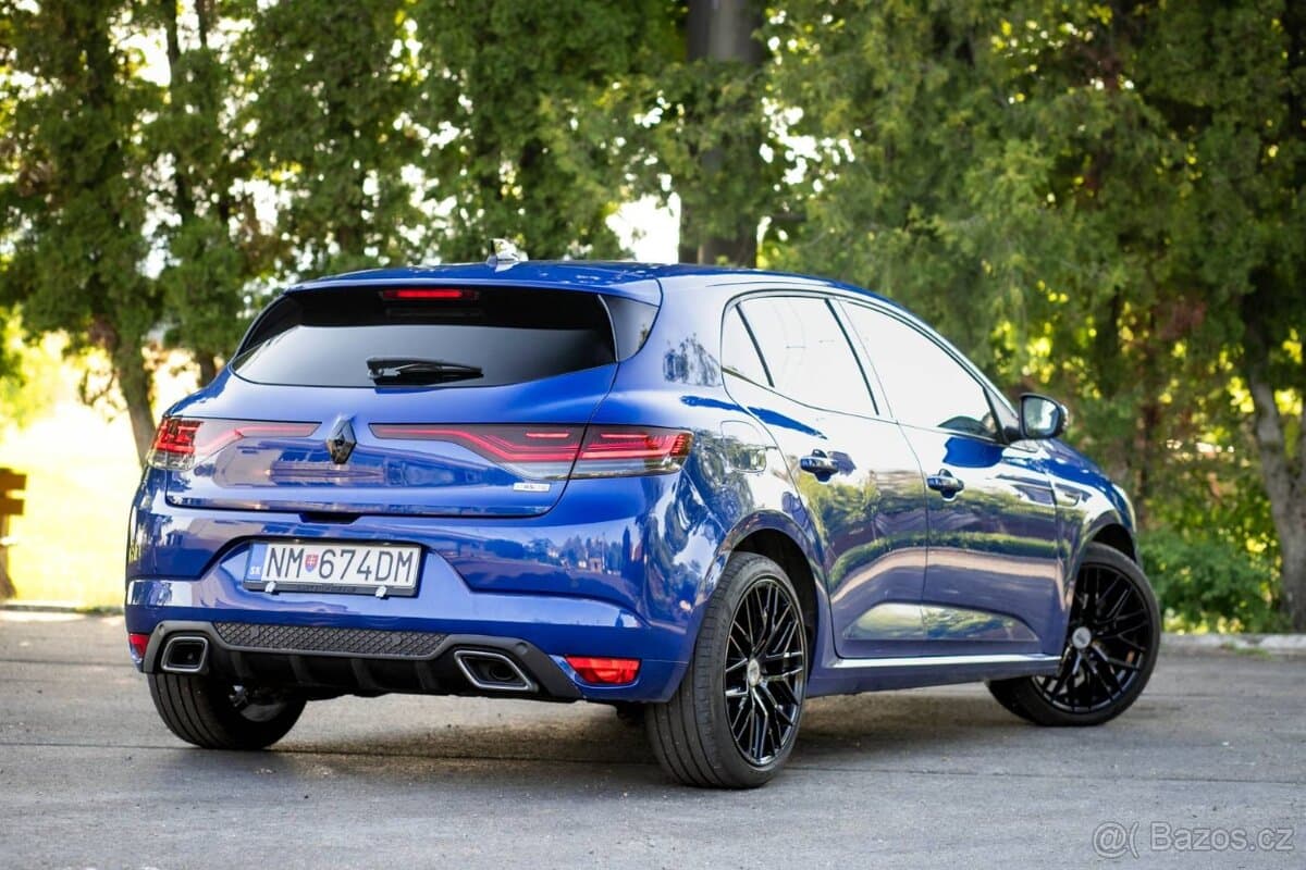 2020 Renault MEGANE - 4