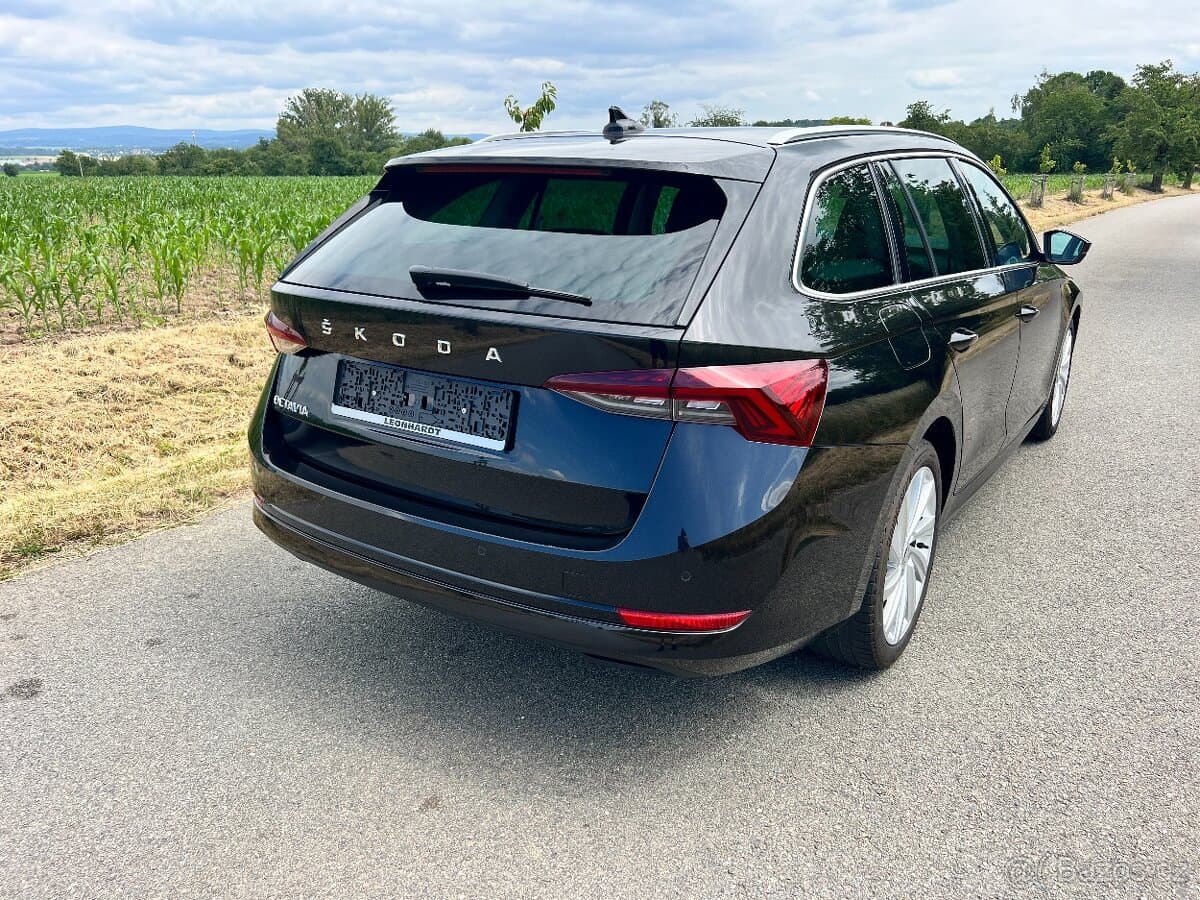 2020 Škoda OCTAVIA - 4