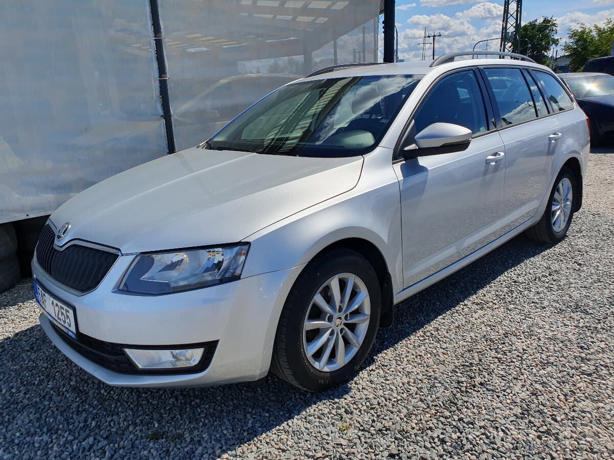 2016 Škoda OCTAVIA - 4
