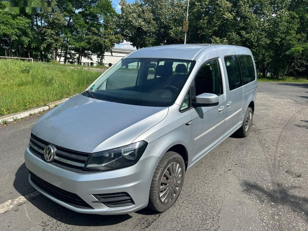 2017 Volkswagen CADDY - 4
